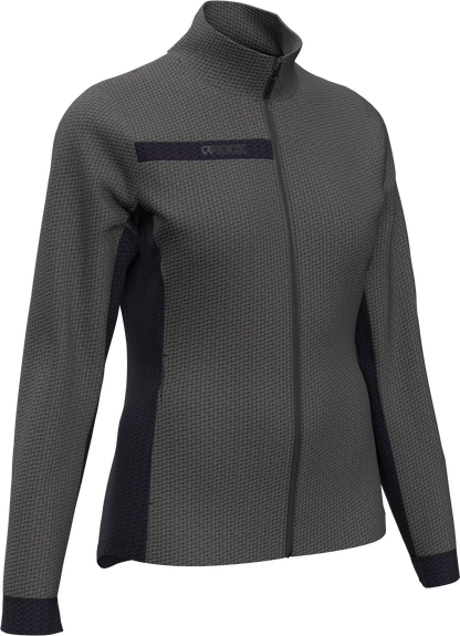 BLIZZARD TECH 2.0 MOCK NECK WOMAN FLEECE