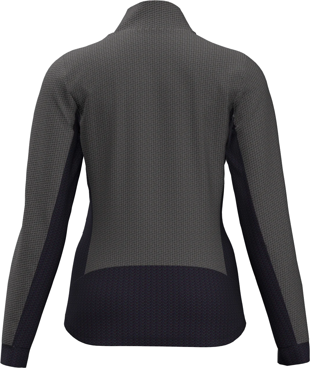 BLIZZARD TECH 2.0 MOCK NECK WOMAN FLEECE