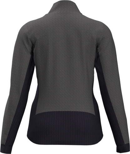 BLIZZARD TECH 2.0 MOCK NECK WOMAN FLEECE