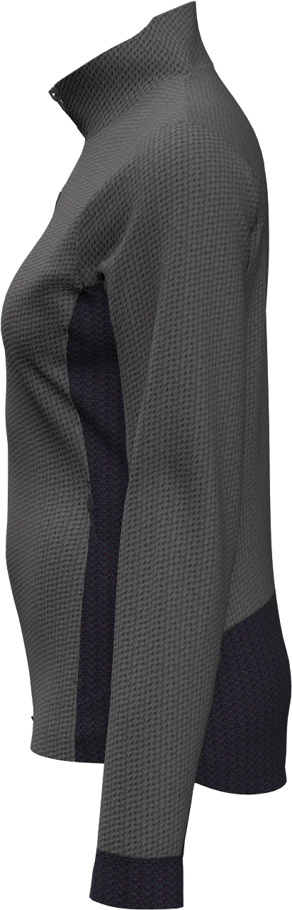 BLIZZARD TECH 2.0 MOCK NECK WOMAN FLEECE