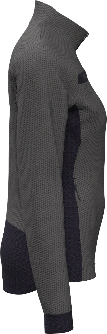 BLIZZARD TECH 2.0 MOCK NECK WOMAN FLEECE