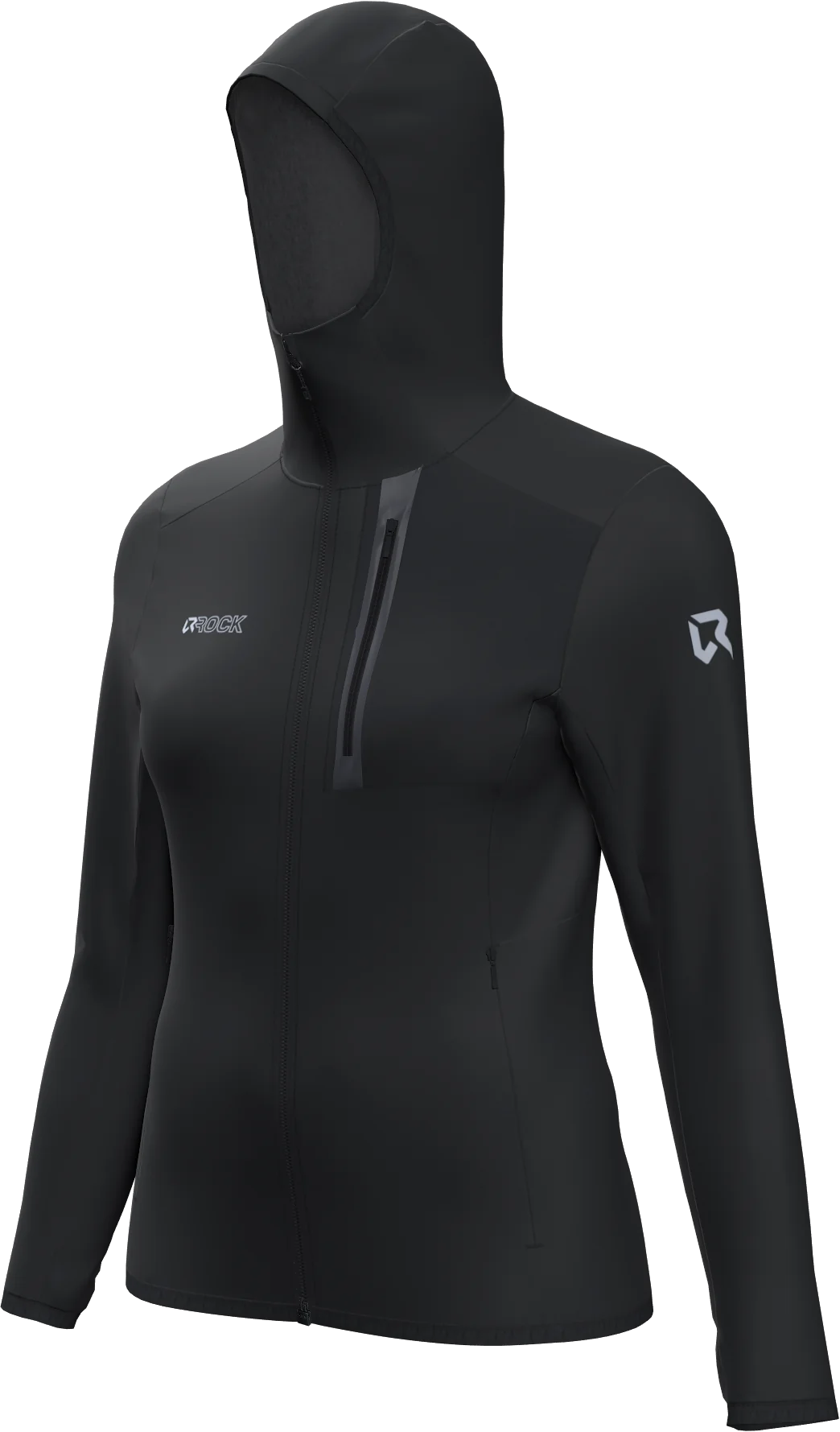 ROCKBOUND HOODIE WOMAN FLEECE