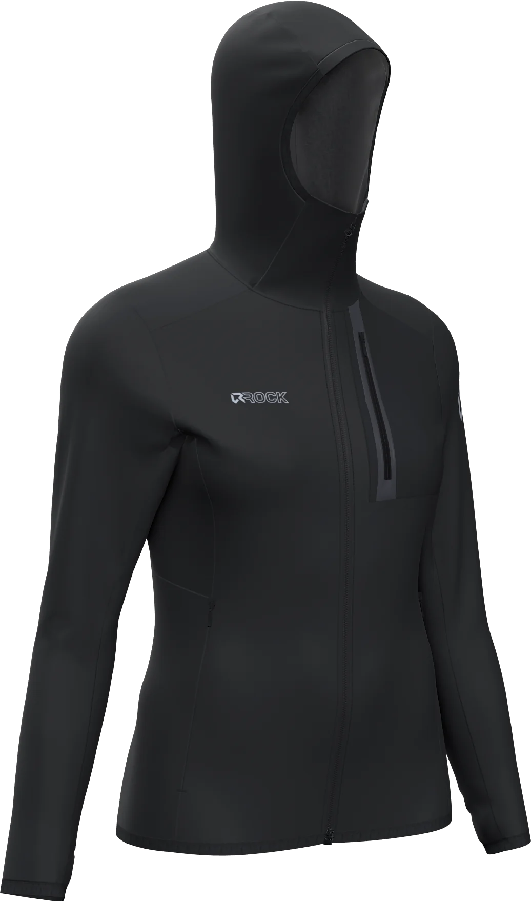 ROCKBOUND HOODIE WOMAN FLEECE