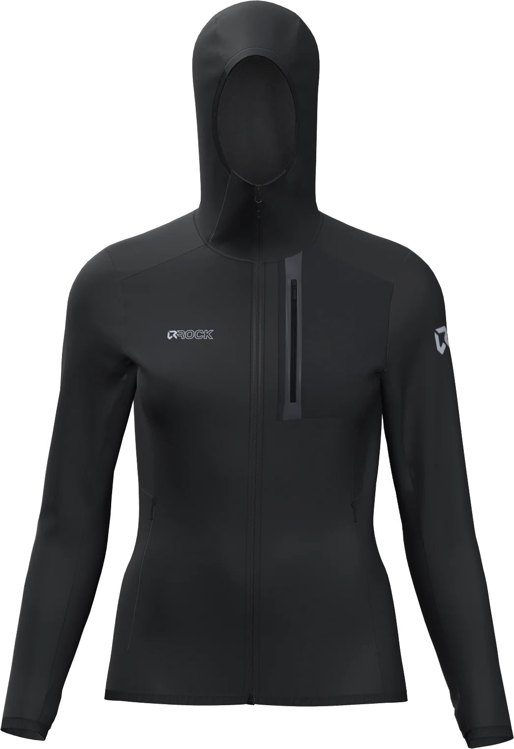 ROCKBOUND HOODIE WOMAN FLEECE