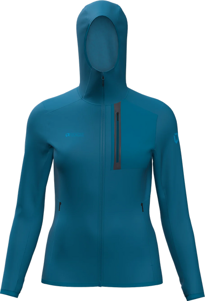 ROCKBOUND HOODIE WOMAN FLEECE