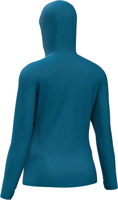 ROCKBOUND HOODIE WOMAN FLEECE