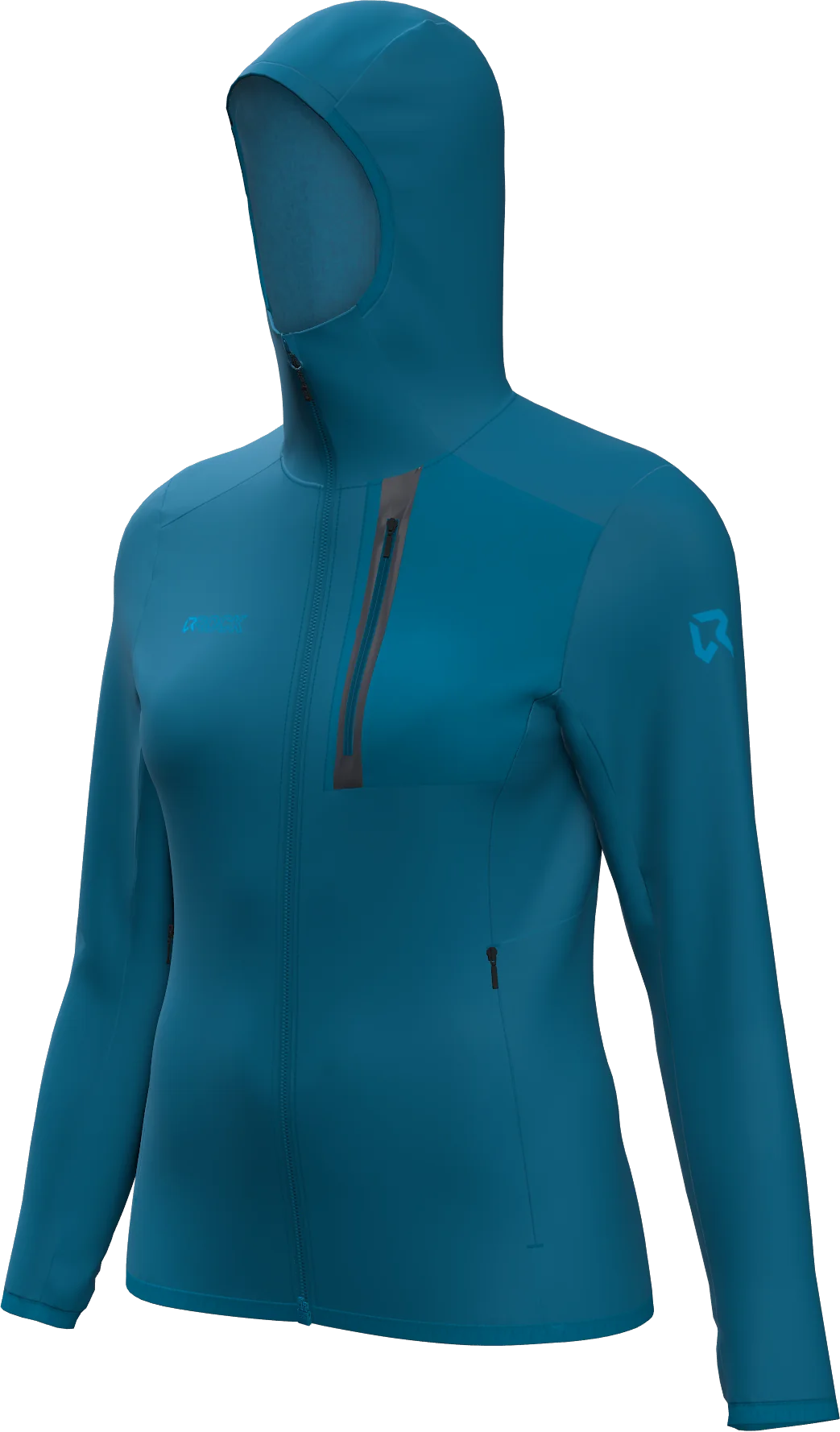 ROCKBOUND HOODIE WOMAN FLEECE