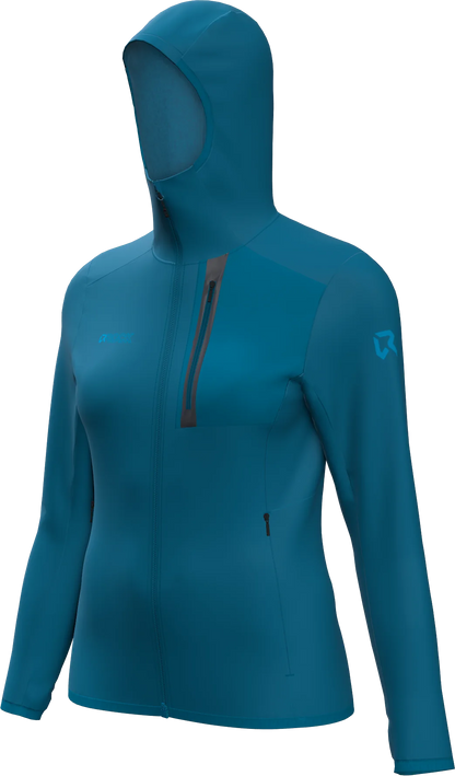 ROCKBOUND HOODIE WOMAN FLEECE