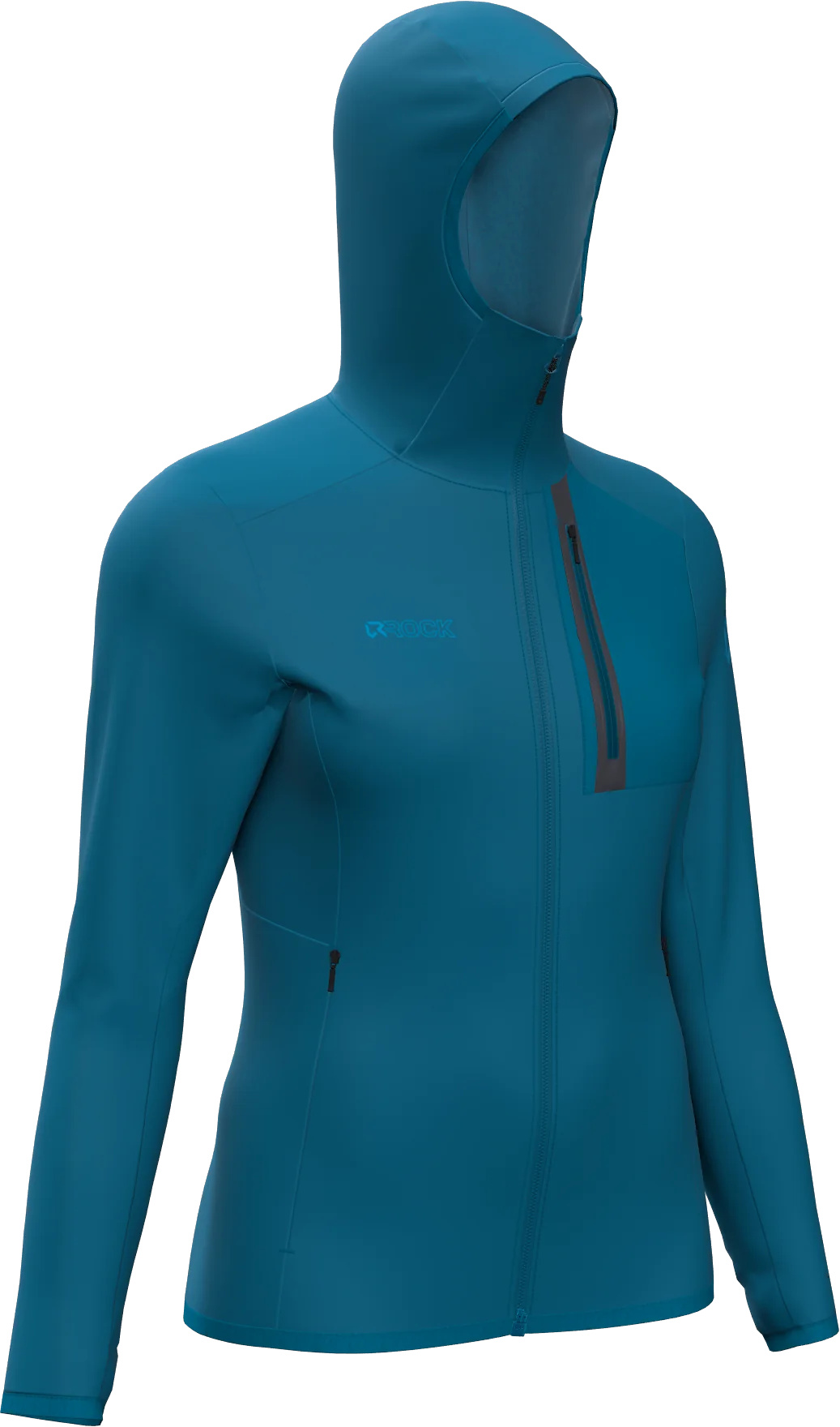 ROCKBOUND HOODIE WOMAN FLEECE