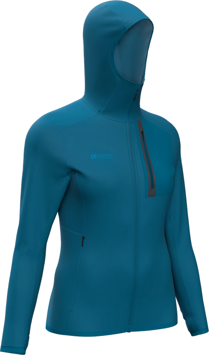 ROCKBOUND HOODIE WOMAN FLEECE