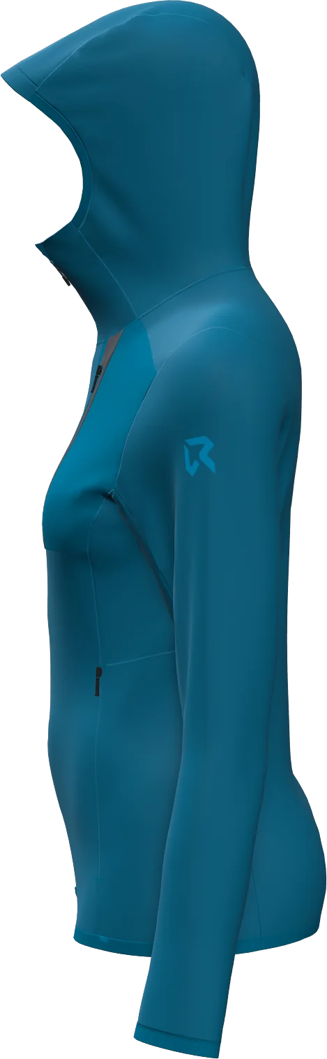 ROCKBOUND HOODIE WOMAN FLEECE