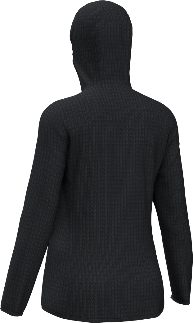 GREENWAY HOODIE WOMAN FLEECE