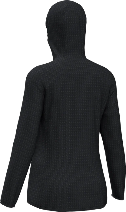 GREENWAY HOODIE WOMAN FLEECE