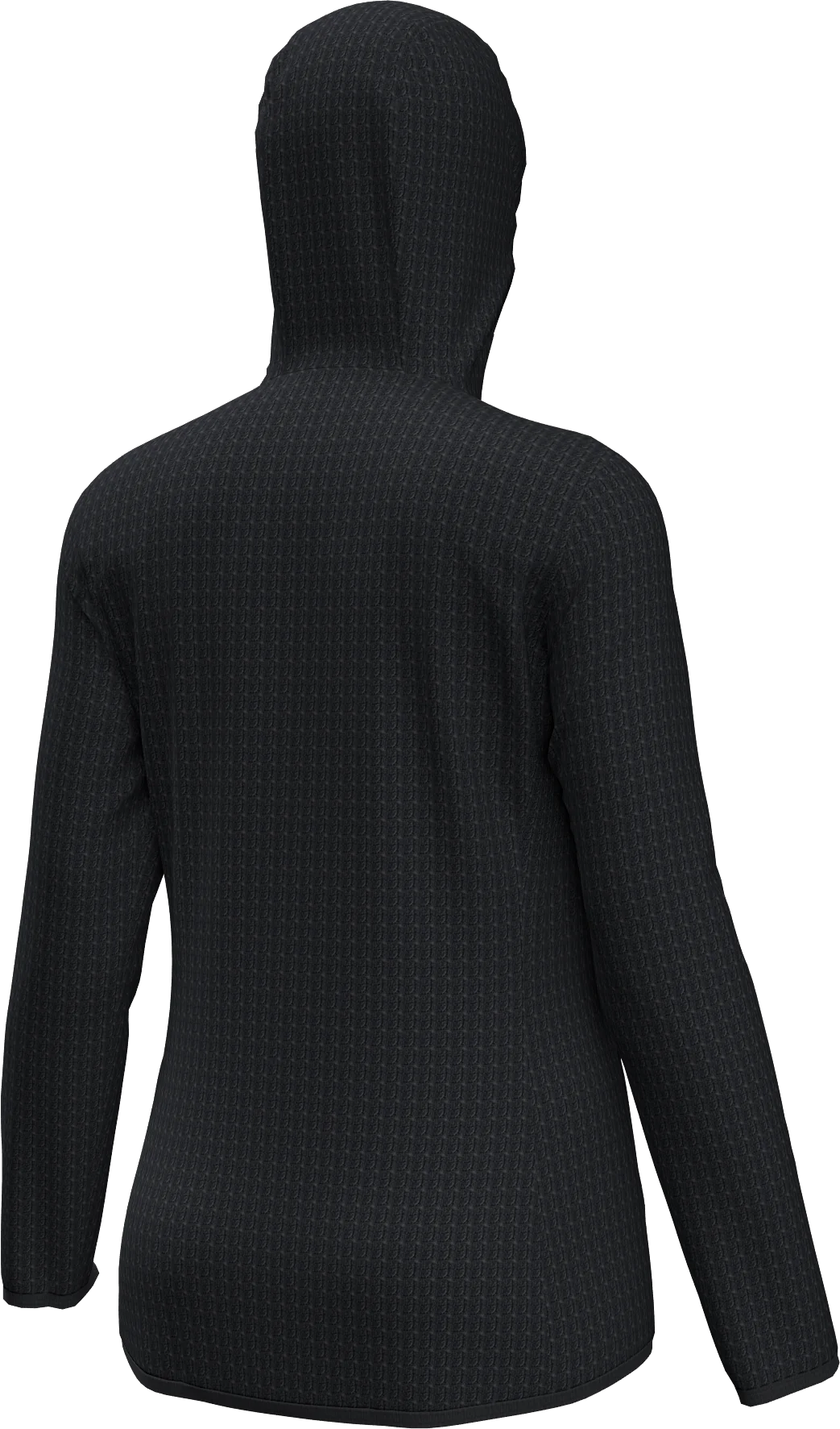 GREENWAY HOODIE WOMAN FLEECE