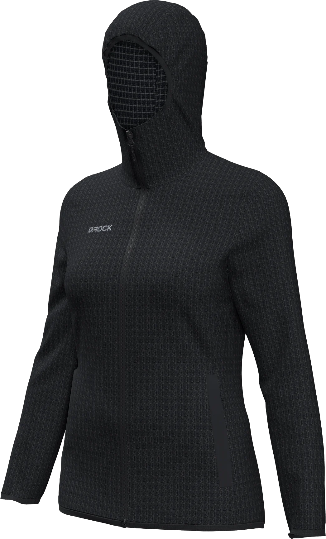 GREENWAY HOODIE WOMAN FLEECE