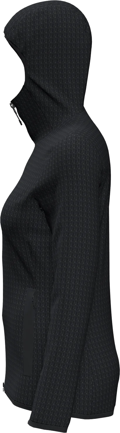 GREENWAY HOODIE WOMAN FLEECE