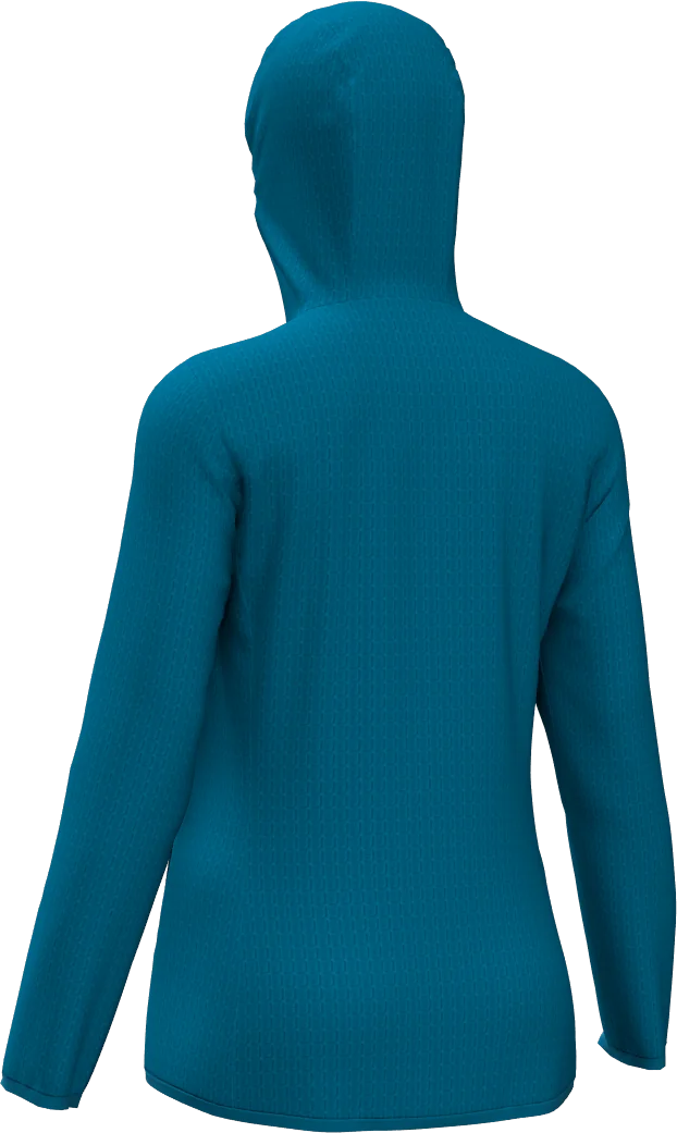 GREENWAY HOODIE WOMAN FLEECE