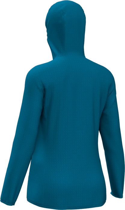 GREENWAY HOODIE WOMAN FLEECE