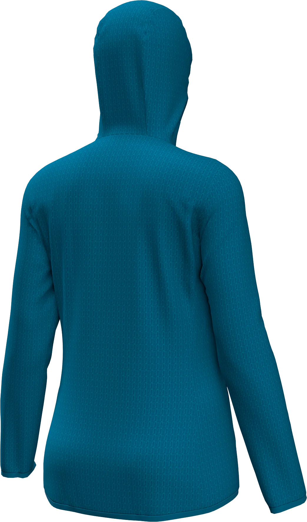 GREENWAY HOODIE WOMAN FLEECE