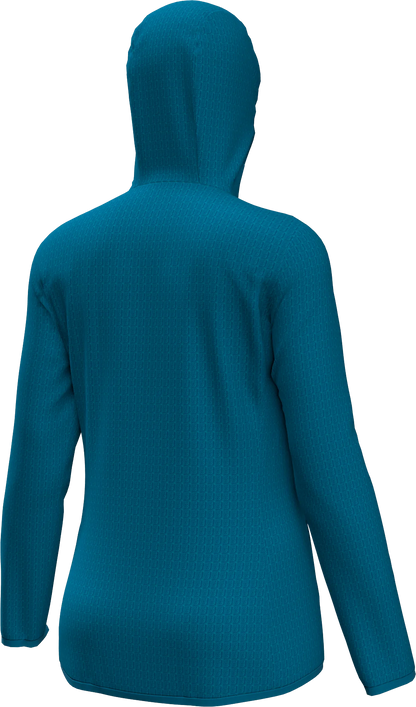 GREENWAY HOODIE WOMAN FLEECE