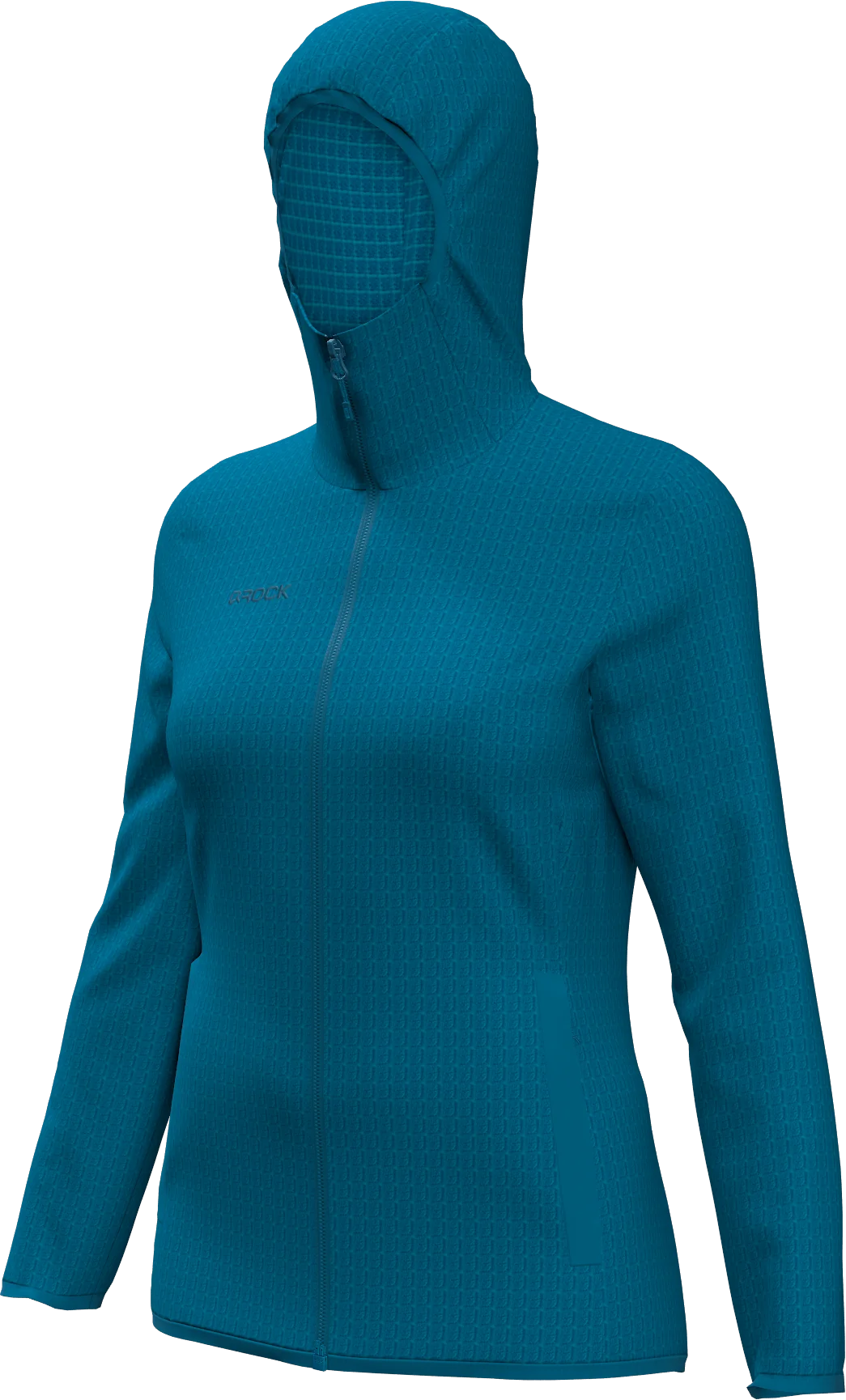 GREENWAY HOODIE WOMAN FLEECE
