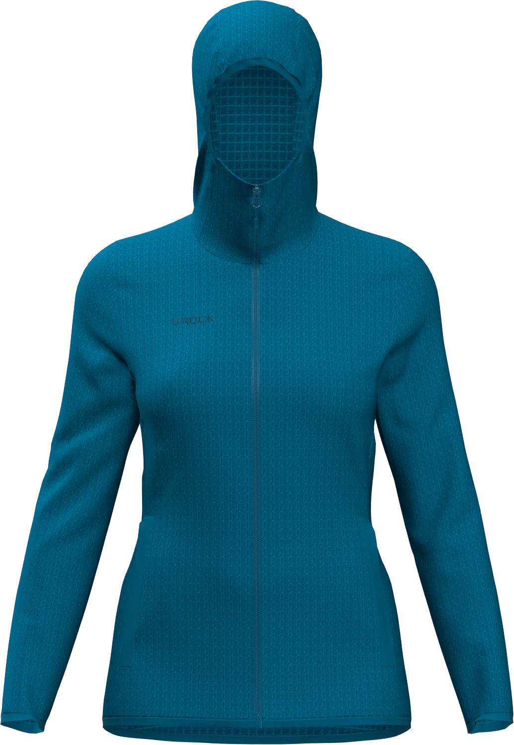 GREENWAY HOODIE WOMAN FLEECE