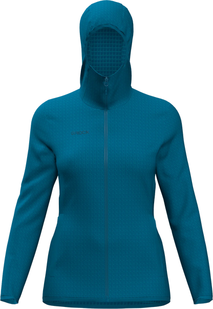 GREENWAY HOODIE WOMAN FLEECE