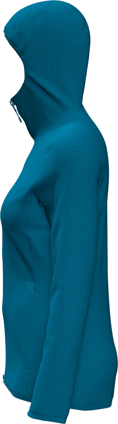 GREENWAY HOODIE WOMAN FLEECE