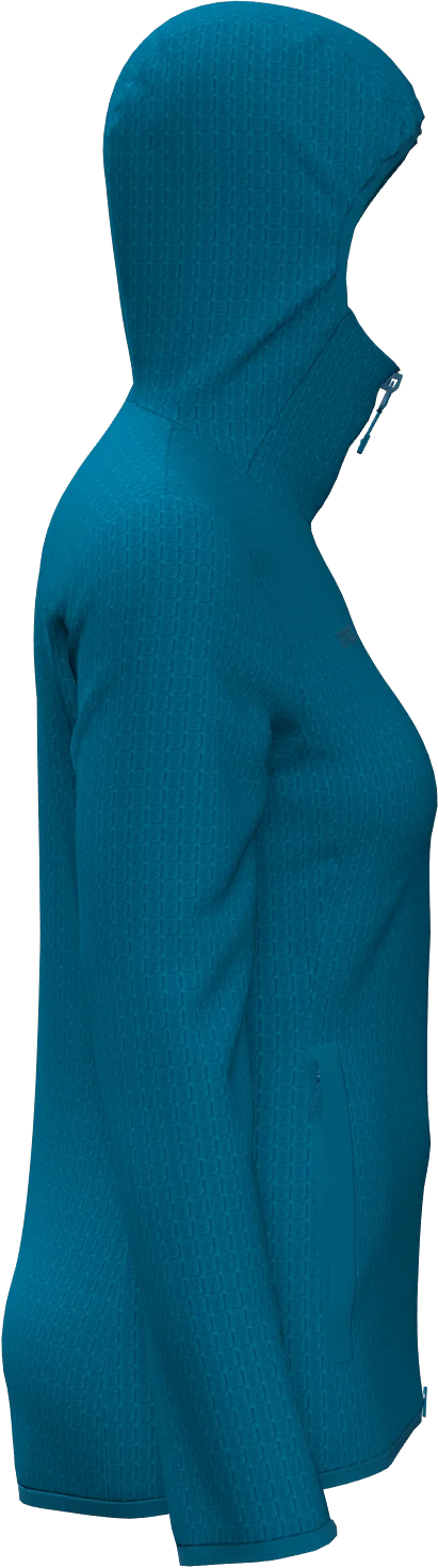 GREENWAY HOODIE WOMAN FLEECE