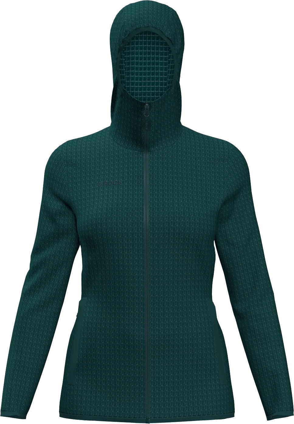 GREENWAY HOODIE WOMAN FLEECE