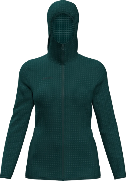 GREENWAY HOODIE WOMAN FLEECE