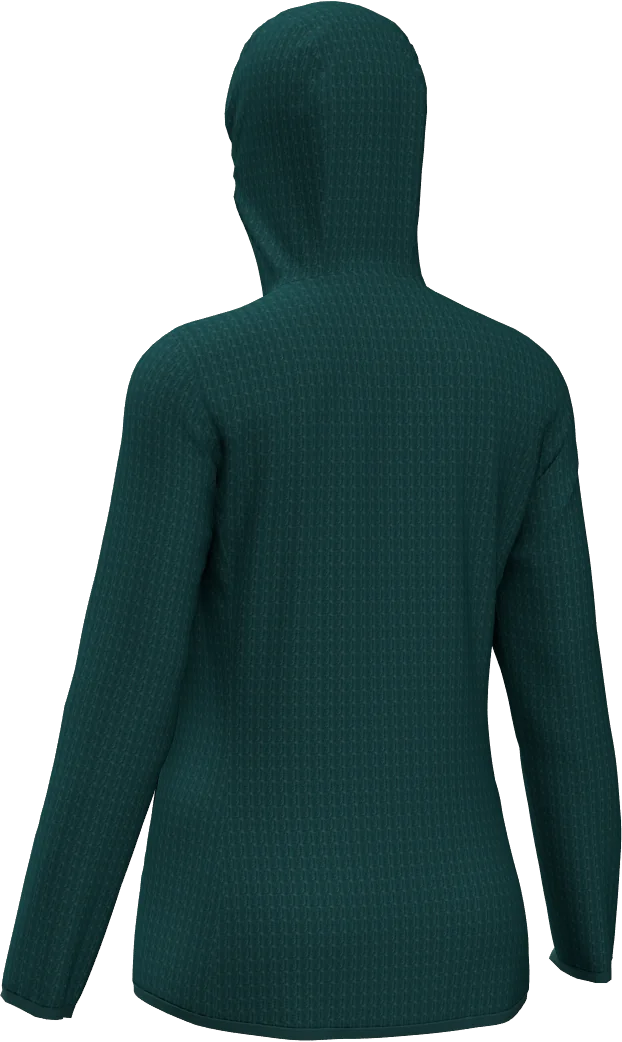 GREENWAY HOODIE WOMAN FLEECE