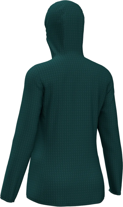 GREENWAY HOODIE WOMAN FLEECE