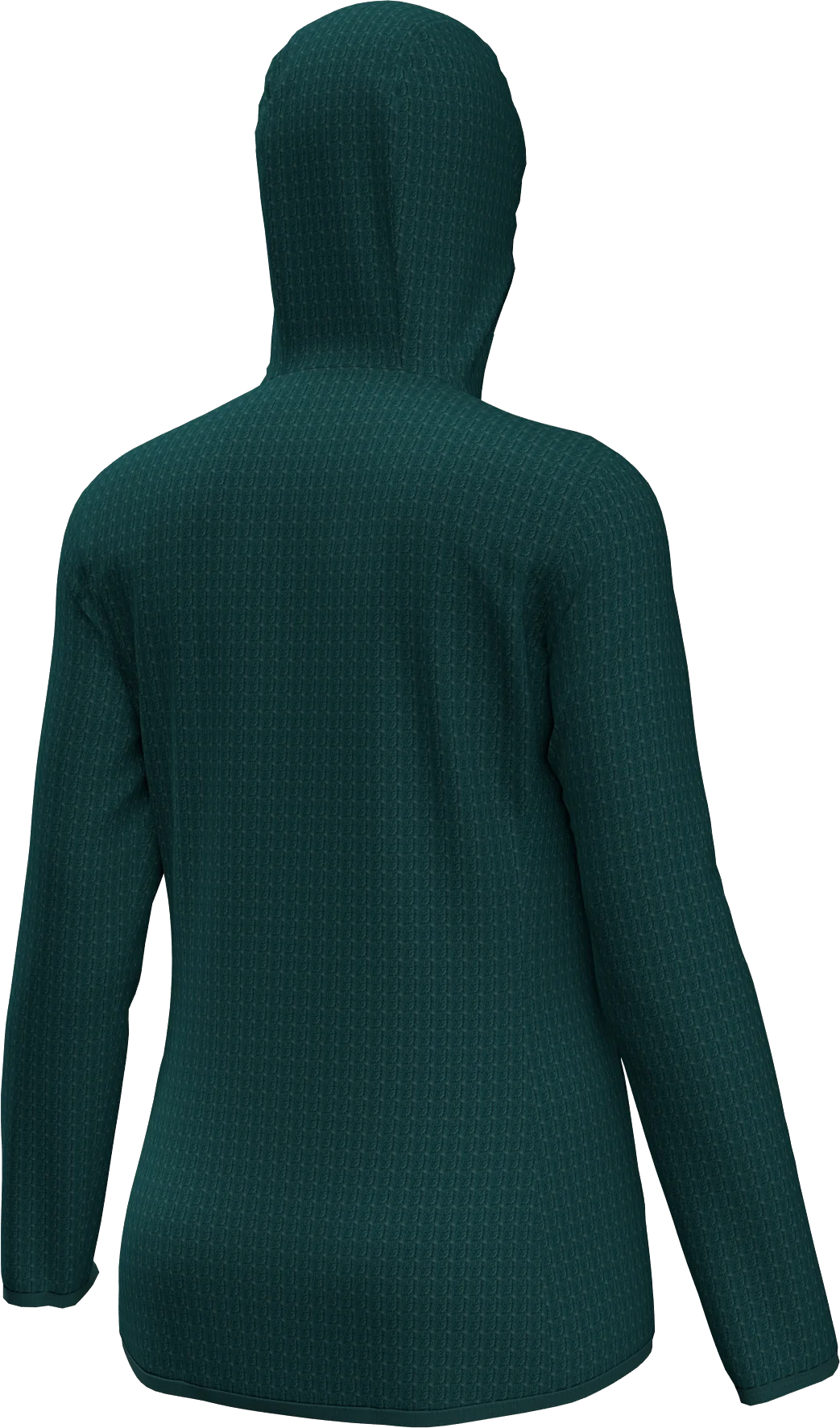 GREENWAY HOODIE WOMAN FLEECE