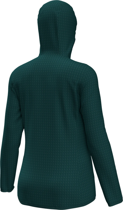 GREENWAY HOODIE WOMAN FLEECE