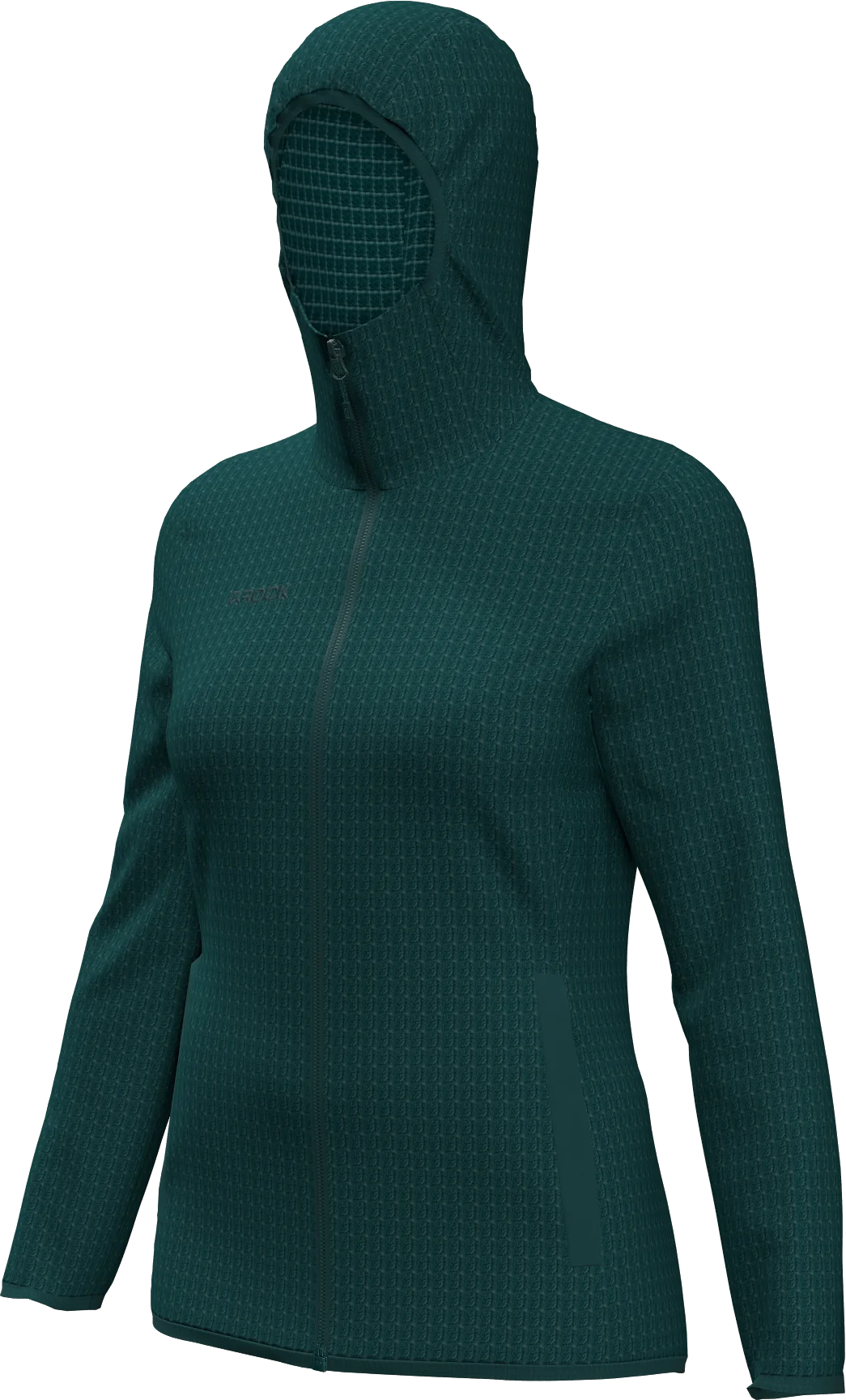 GREENWAY HOODIE WOMAN FLEECE