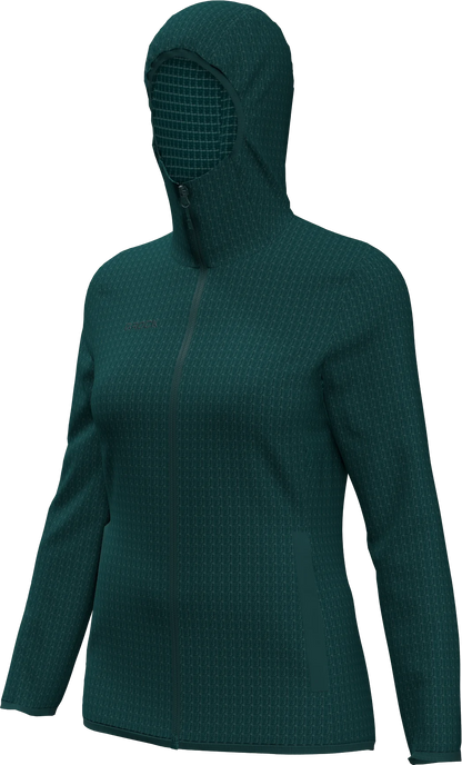 GREENWAY HOODIE WOMAN FLEECE