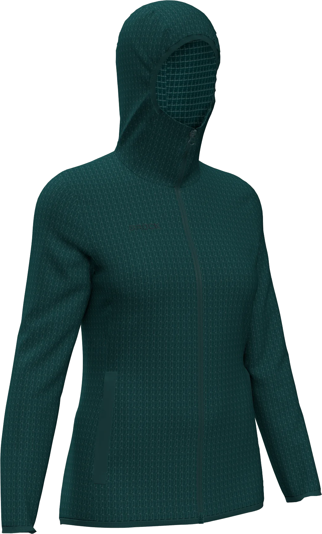 GREENWAY HOODIE WOMAN FLEECE