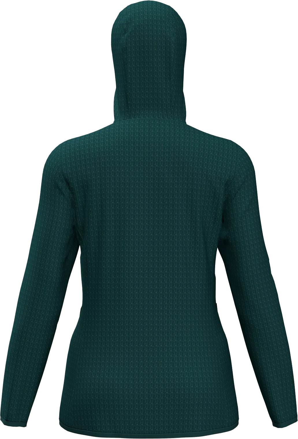 GREENWAY HOODIE WOMAN FLEECE