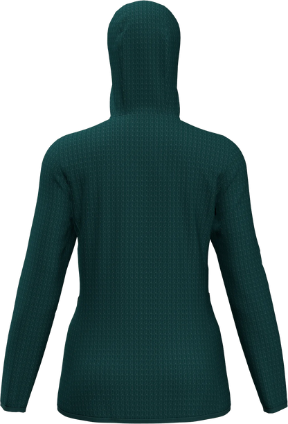 GREENWAY HOODIE WOMAN FLEECE