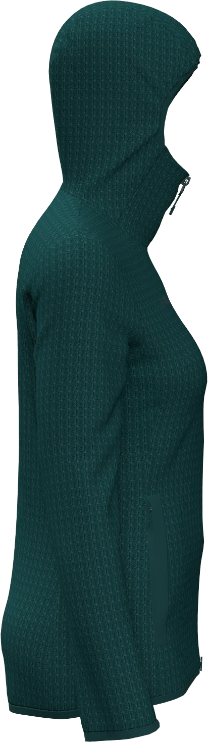 GREENWAY HOODIE WOMAN FLEECE