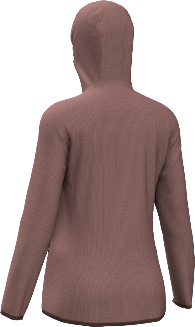 GREENWAY HOODIE WOMAN FLEECE