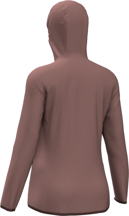 GREENWAY HOODIE WOMAN FLEECE