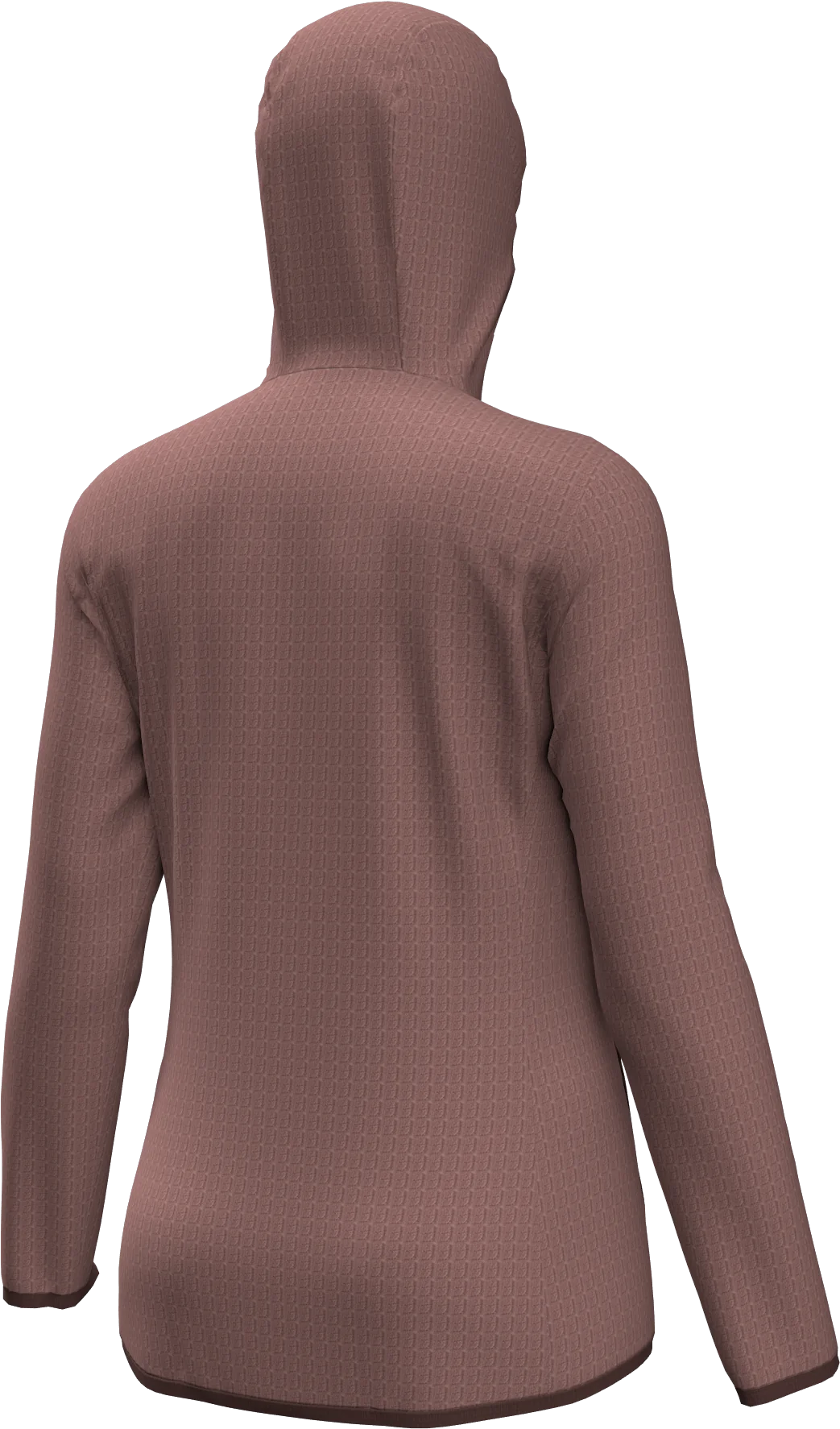 GREENWAY HOODIE WOMAN FLEECE