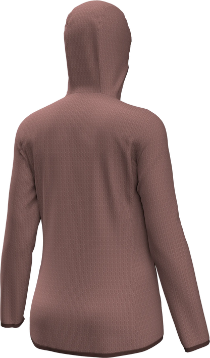 GREENWAY HOODIE WOMAN FLEECE