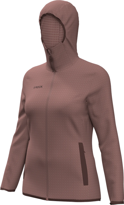 GREENWAY HOODIE WOMAN FLEECE