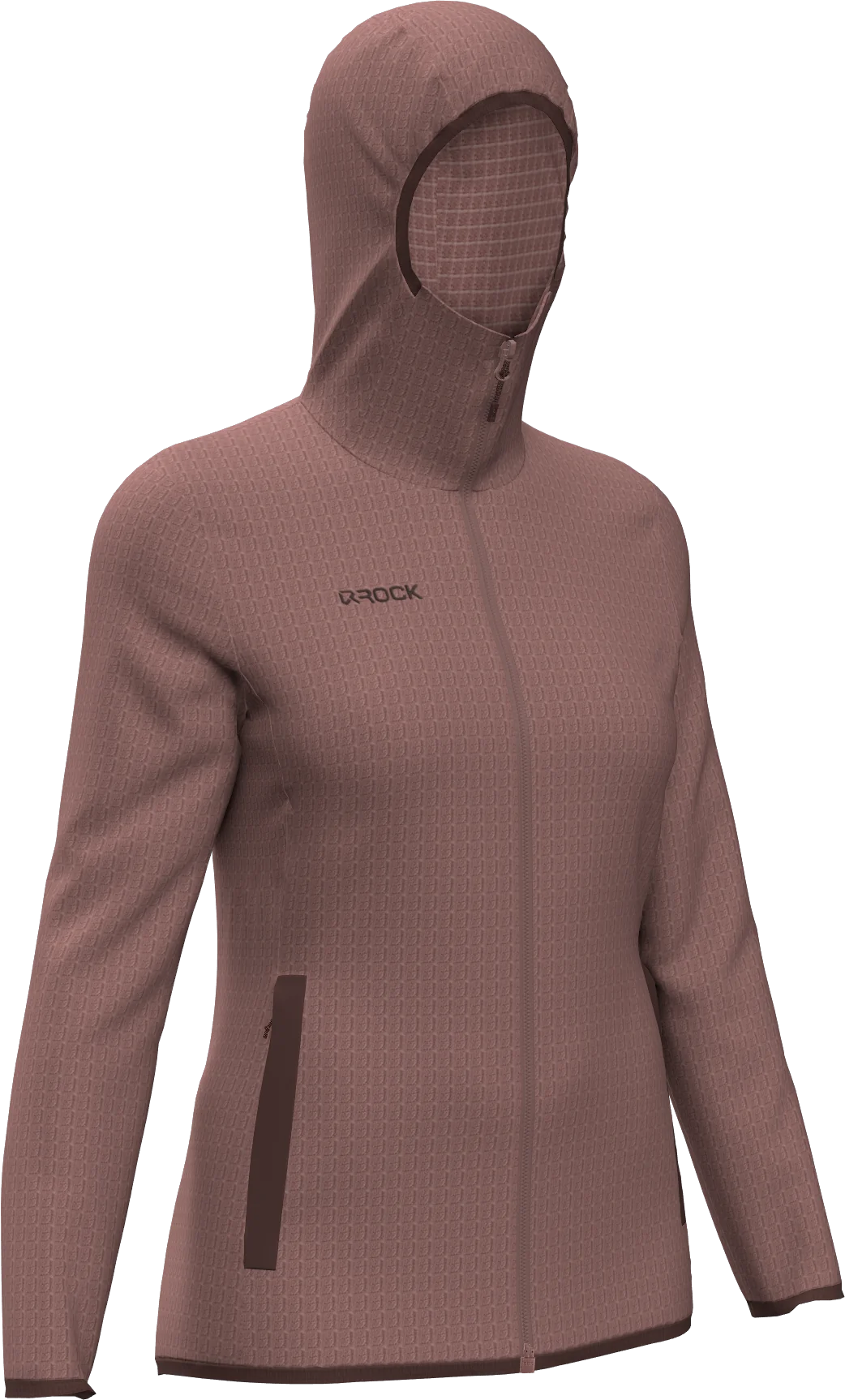 GREENWAY HOODIE WOMAN FLEECE