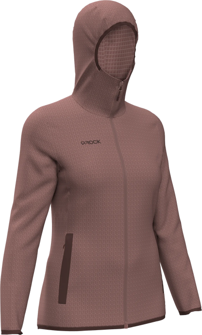 GREENWAY HOODIE WOMAN FLEECE