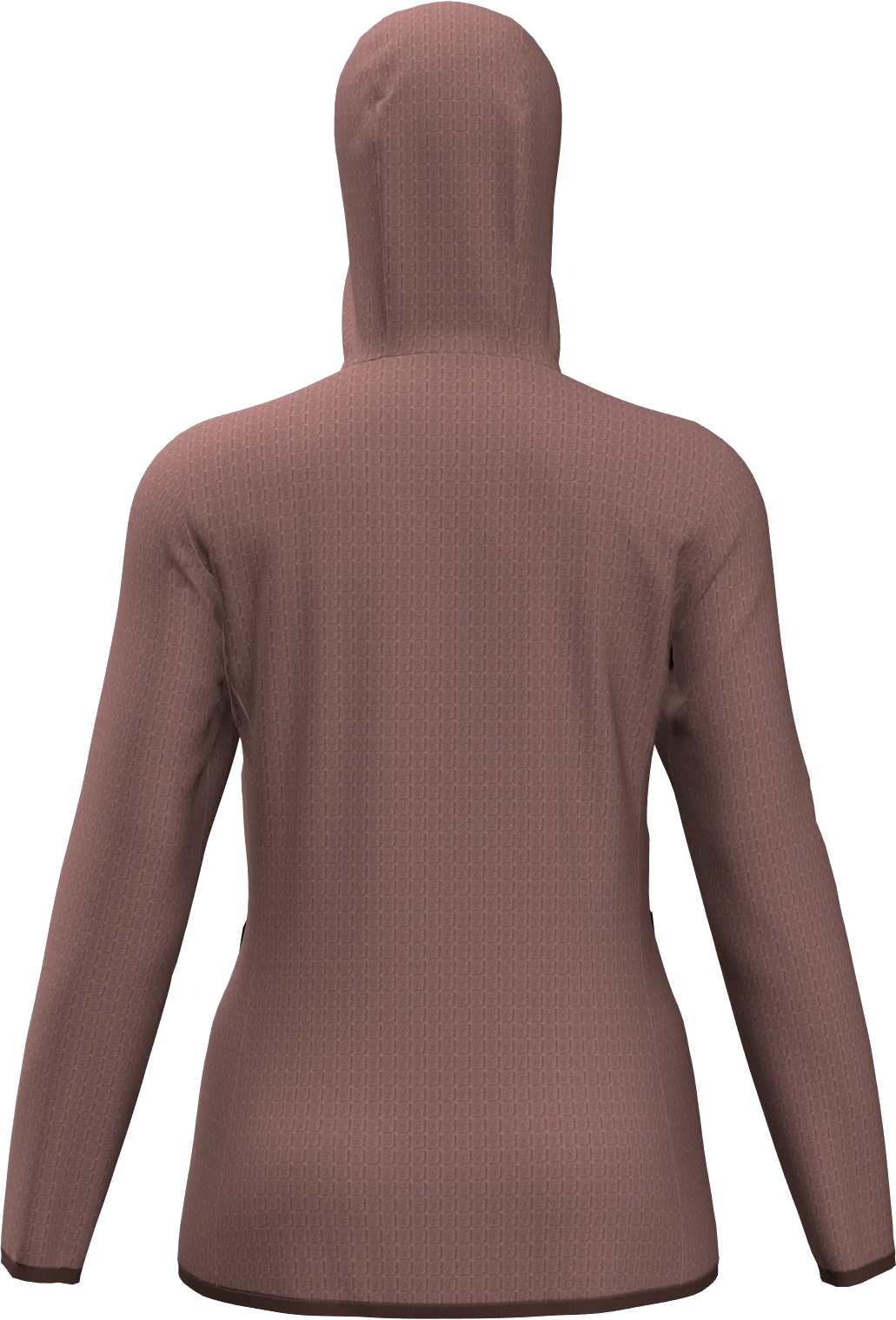 GREENWAY HOODIE WOMAN FLEECE