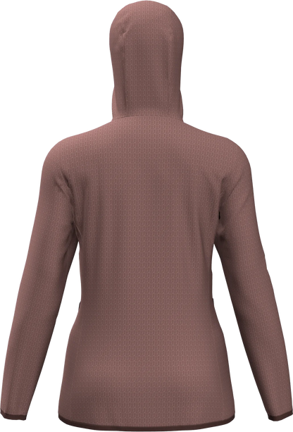 GREENWAY HOODIE WOMAN FLEECE